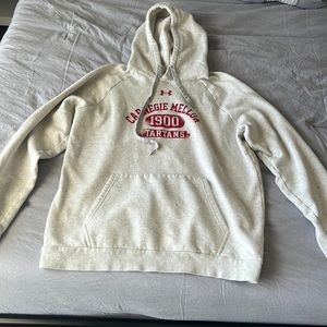 Under armor ,large .hoodie